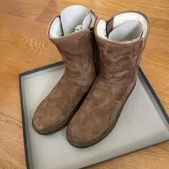 【値下げ】UGG アグ ムートンブーツ