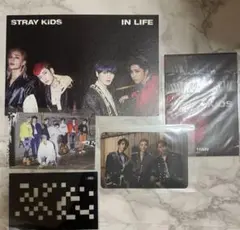 straykids スキズ IN LIFE IN生 セット