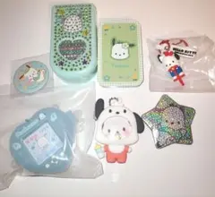 サンリオ ポチャッコ セット