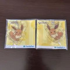 【新品未開封】ファミマ　ポケモン　チャーム