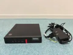 Lenovo ThinkCentre M715q ミニPC