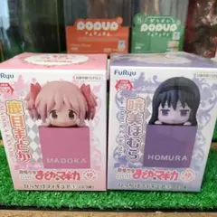 魔法少女まどか★マギカ　フィギュア