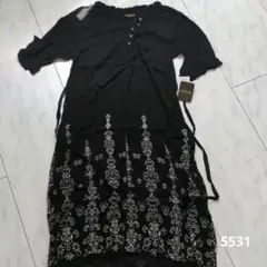 ラ・パンセ ワンピース Mサイズ