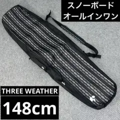 Three Weather スノーボードバッグ 黒 新品未使用 キャスター付 2025年最新】スリーウェザー スノーボード バッグの人気アイテム