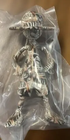 【新品未開封】ワンピース　ルフィズ　冒険の記録vol.1 手配書新四皇