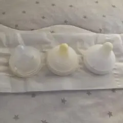 母乳実感　哺乳瓶用乳首　サイズss s