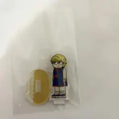 HUNTER×HUNTER ジロリ　クラピカ　アクスタ