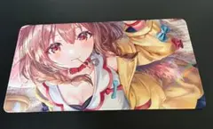 戌神ころね プレイマット