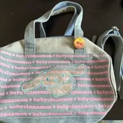 baby cinnamon バッグ