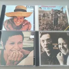 ELIS REGINA CD４枚