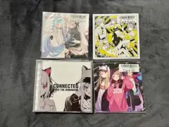 その他 KMNZ CONNECTED OVER THE DIMENSION V.A.】CONNECTED OVER THE DIMENSION | DISCOGRAPHY