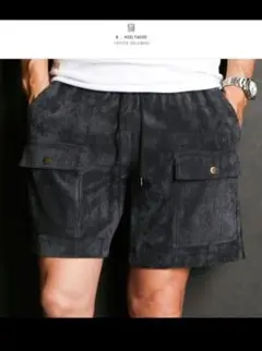 N.HOOLYWOOD　Ocean Pacific EASY SHORT