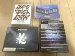 Snow Man LIVE Blu-ray 4枚セット　まとめ売り