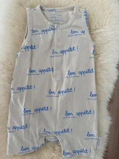 tinycottons コットンロンパース 12-18ヶ月