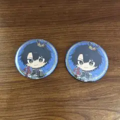 テニプリ 越前 缶バッジ ⑫