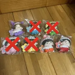 なにわ男子 ぬいぐるみ サンリオ セット