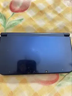 new Nintendo 3DS LL (メタリックブルー)