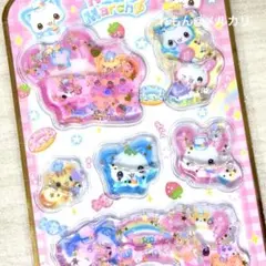 ハッピーマーチ ウォーターシール
