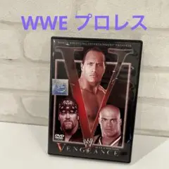 WWE ヴェンジェンス
