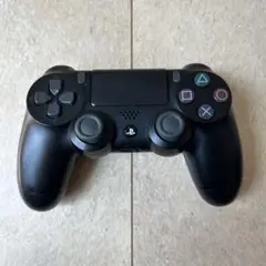 PS4 コントローラー 黒