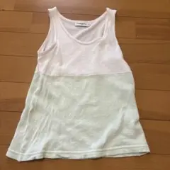 frankygrow ノースリーブタンクトップ S
