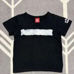 BABYDOLL ブラック Tシャツ　100㎝