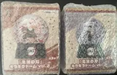 鬼滅の刃　キラキラドーム　煉獄杏寿郎　胡蝶しのぶ　スノードーム