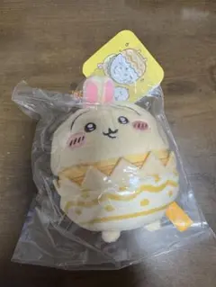 ちいかわ　そろそろイースターなマスコット（うさぎ）