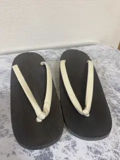 和装草履