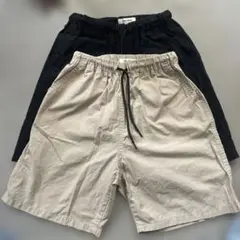グローバルワーク　140 ハーフパンツ　ショートパンツ