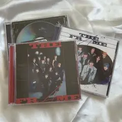 INI THE FRAME 3形態