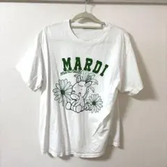 【✨スピード発送✨】マルディメクルディ 紗栄子 Tシャツ ナスファームビレッジ
