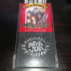 【新品未開封】ノーマ・ジーン/ゲット・ア・チャンス!!