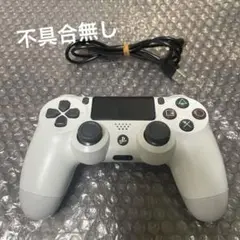 SONY DualShock 4 コントローラー ホワイト