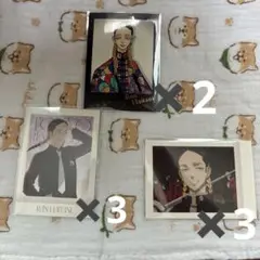 東京リベンジャーズ ぱしゃこれ 灰谷蘭