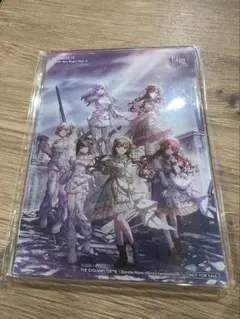 シャニマス 円環 入場特典 アクリルスタンド アルストロメリア コメティック
