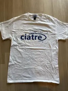 ciatreシナモンロール logo Tシャツ M