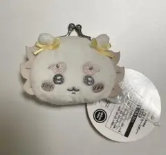 シーサー ミニがまぐち～リボン～ 「ちいかわ」