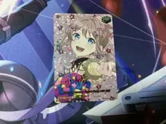 ヴァンガード 山吹沙綾　exs 1枚