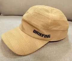 BRIEFING ブリーフィング キャップ