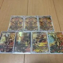 ボルシャック・ヴォルジャアクアドレナリン版神アート竜皇神ボルシャック・バクテラス
