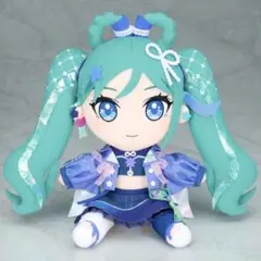 初音ミク マジカルミライ 2025 gift ぬいぐるみ