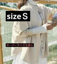 ティティベイト シャツ ジャケット 春 夏 おすすめ オーバーサイズ