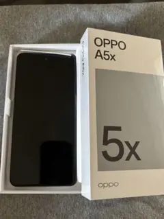 OPPO A5x