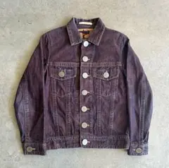 ジャケット・アウター 1998S/S beauty:beast poem denim jacket 1998S/S beauty:beast poem denim jacket