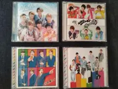 WEST.　バリハピ　パリピポ　逆転Winner CD