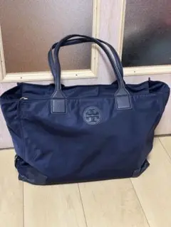 TORY BURCH トリーバーチ トートバッグ ネイビー
