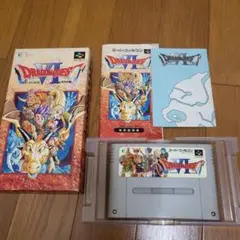 ドラゴンクエストⅥ スーパーファミコン