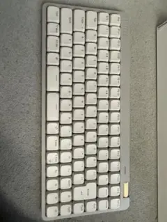Lofree FLOW Lite JIS グレーキーボード 本体