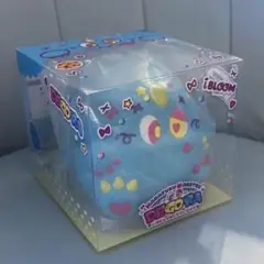 iBLOOM ハラジュクモンスター デゴラ(ブルー)
